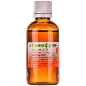 Тринефрон-Здоровье капли орал. фл. 50мл