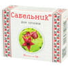 Сабельник капсулы по 400 мг 3 блистера по 10 шт