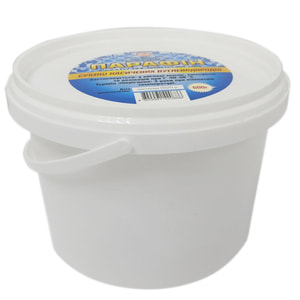 Парафін суміш насичених вуглеводородів тверда фасована для масок, компресів та аплікацій 600 г