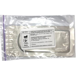 Шовний матеріал Vicryl (Вікрил) Rapide розмір USP 4/0 зворотньо-ріжуча голка 16 мм, 1/2 кола, довжина 75 см артикул W9924