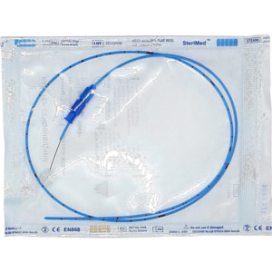 Катетер сечовивідний F5 діаметр 1,7 мм довжина 810 мм Каммед