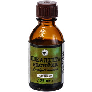 Эвкалипта н-ка фл. 25мл