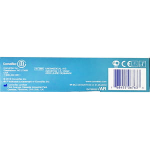 Стомагезив (Stomahesiv) паста герметизуюча для захисту і вирівнювання шкіри для застосування навколо стом і фістул 60 г REF 183910