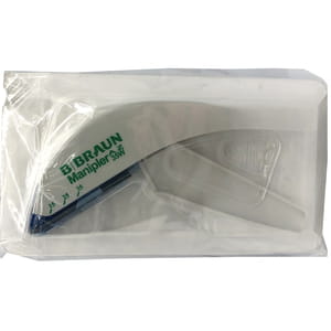 Степлер кожный для наложных кожных скоб одноразовый Manipler AZ-35W 1 шт