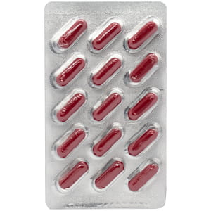 Энзимет капсулы комплекная оптимизация пищеварения 2 блистера по 15 шт