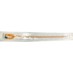 Катетер Фолея латексный для длительной катетеризации мочевого пузыря и различных медицинских манипуляций размер Fr 22 баллон 30 мл Rusch Gold 180630