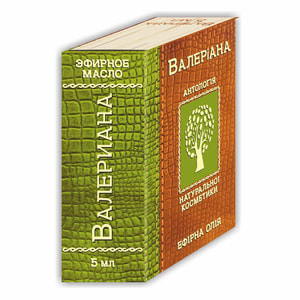 Масло эфирное Валерианы Фармаком 5 мл