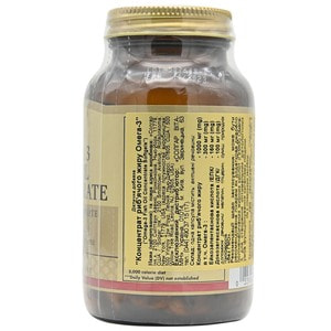 Концентрат рыбьего жира Омега-3 SOLGAR (Солгар) капсулы флакон 60 шт