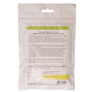 Клетчатка Детоксан-Лён порошок пакет 150 г