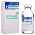 Орнідазол-Новофарм р-н д/інф. 5мг/мл фл. 100мл