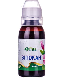 Капли для лечения гинекологических заболеваний Витокан флакон 100 мл