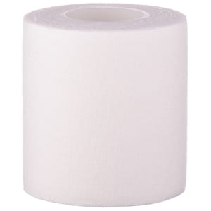 Пластырь хирургический Леопласт на тканной основе белый без катушки размер 5 м х 5 см 1 шт