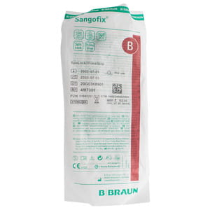 Система для гемотрансфузии Sangofix B (Сангофикс) 150 см 1 шт