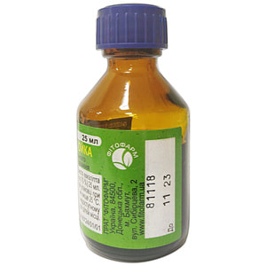 Эвкалипта н-ка фл. 25мл