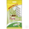 Бритва BIC (Бік) Pure lady 3 (Пюр Ледi 3) упаковка 8 шт