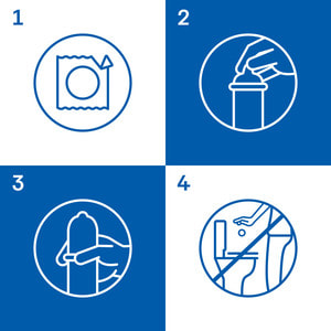 Презервативи DUREX (Дюрекс) Elite (Еліт) особливо тонкі 12 шт