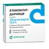 Этамзилат-Дарница р-р д/ин. 125мг/мл амп. 2мл №10