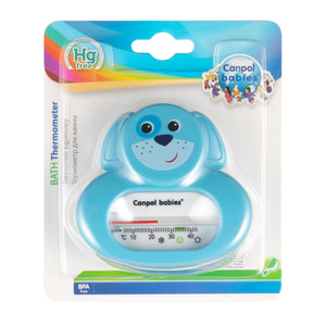 Термометр дитячий для води CANPOL (Канпол) артикул 56/142 Собачка