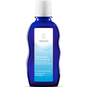 Средство очищающее WELEDA (Веледа) универсальное 2 в 1 100 мл