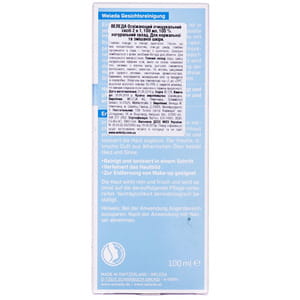 Средство очищающее WELEDA (Веледа) универсальное 2 в 1 100 мл