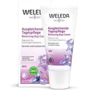 Крем для лица WELEDA (Веледа) Ирисовый дневной 30 мл