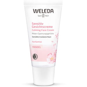 Крем для лица WELEDA (Веледа) Миндальный деликатный питательный 30 мл