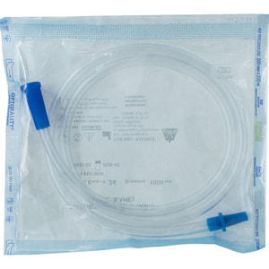 Удлинитель дренажей (Жане-Жане) диаметр 8,0мм размер Fr24 длина 1000мм Каммед