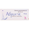 Аброл SR табл. 75мг №20