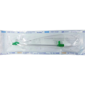 Комплект для встановлення підключичного (венозного) катетера КВ-3 катетер діаметр 2,0 x 1,4мм Fr 6 довжи 200мм голк диаметр 2,0 x 1,5мм G15 длина 120м