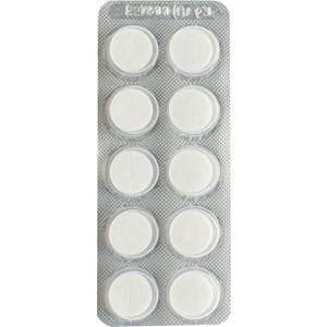 Ацетилсалициловая к-та (аспирин) табл. 0,5г №10