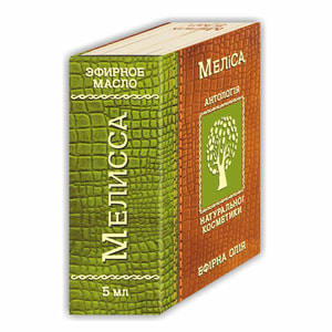 Масло эфирное Мелиссовое Фармаком 5 мл