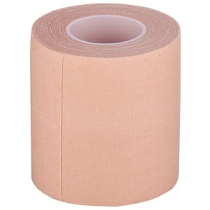 Пластырь хирургический Леопласт на тканной основе телесный без катушки размер 5 м х 5 см 1 шт