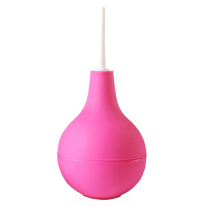 Спринцівка пластизольна тип Б-15 Поліком з твердим пластиковим наконечником (450 мл)