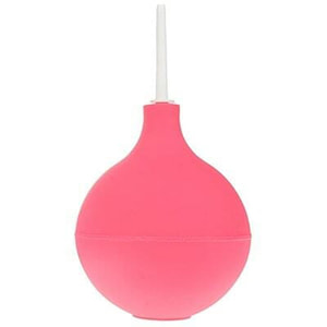 Спринцівка пластизольна тип Б-9 Поліком з твердим пластиковим наконечником (270 мл)