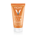 Эмульсия солнцезащитная VICHY (Виши) Капиталь Солей матирующая для жирной кожи SPF 50 50 мл