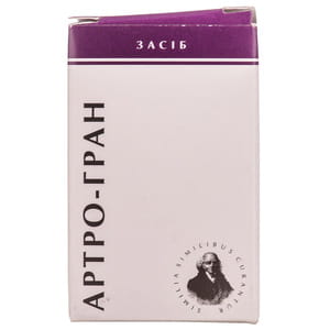 Артро-гран гранулы пенал 10г