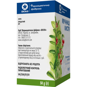 Толокнянки листья 50г