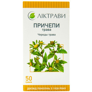 Череды трава фильтр-пак. 1,5г №20