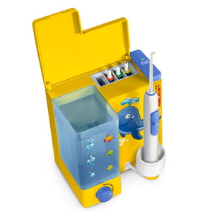 Ирригатор ротовой полости AQUAJET (Акваджет) модель LD-A8 желтый 1 шт