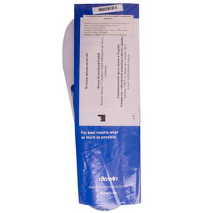 Стельки ортопедические DIAWIN (Диавин) для диабетической стопы размер 44 1 пара