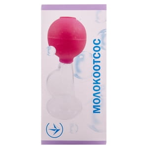 Молоковідсмоктувач Поліком 1 шт