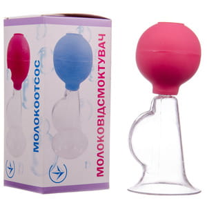 Молоковідсмоктувач Поліком 1 шт