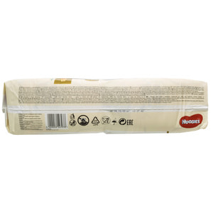 Подгузники для детей HUGGIES (Хаггис) Elite Soft (Элит софт) 2 от 4 до 6 кг 50 шт