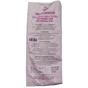 Трубка эндотрахеальная с манжетой размер 7,0 мм Tro-pulmoflow