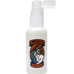 Мінокс 5 Лосьйон чоловічий для відновлення і зміцнення волосся 50 мл 1 шт