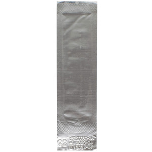 Лезвие для скальпеля одноразовое стерильное размер 22 Troge 1 шт