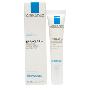 Средство для лица La Roche-Posay (Ля Рош-Позе) Эфаклар А.I. корректирующее для жирной и проблемной кожи 15 мл