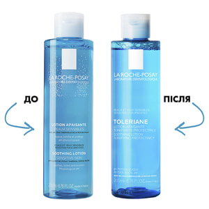 Тоник для лица La Roche-Posay (Ля Рош-Позе) успокаивающий для чувствительной кожи 200 мл