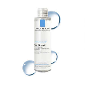 Раствор для лица La Roche-Posay (Ля Рош-Позе) мицеллярный для чувствительной кожи 200 мл