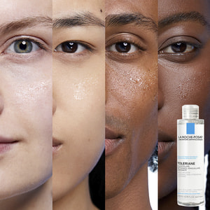 Раствор для лица La Roche-Posay (Ля Рош-Позе) мицеллярный для чувствительной кожи 200 мл